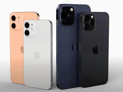 Skor Benchmark A14 Bionic Terkuak, Se-ngebut Apa iPhone 12?