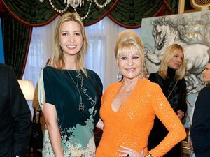 Foto: Ini Ivana Trump, Mantan Istri yang Stres Saat Donald Trump Kena Corona Foto: Ini Ivana Trump, Mantan Istri yang Stres Saat Donald Trump Kena Corona