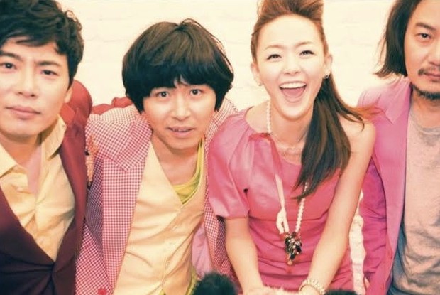 Jaurim/ Foto: Soompi Jaurim/ Foto: Soompi