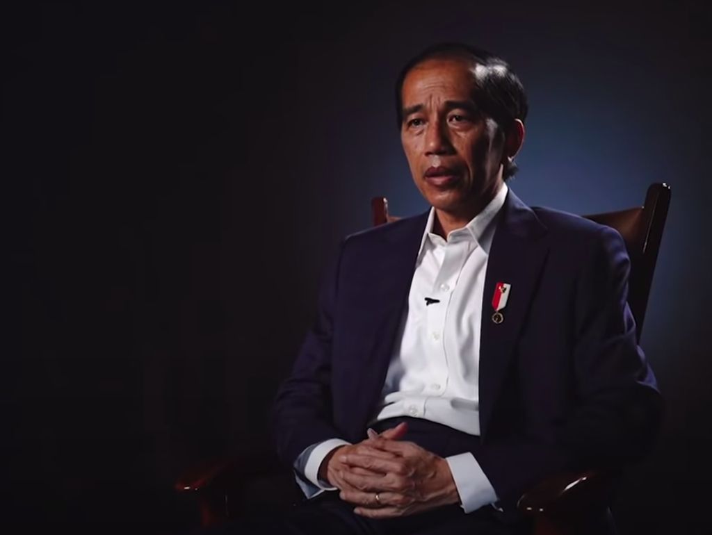 Jokowi Bahas Karakter Pejuang, Ingatkan Sinergi TNI-Polri