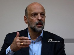 Raja Yordania Terima Surat Pengunduran Diri PM Omar Al Razzaz