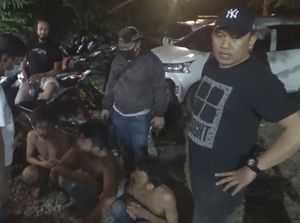 Keroyok Remaja hingga Tewas, Kawanan Mahasiswa di Makassar Ditangkap Polisi