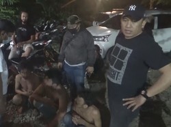 Keroyok Remaja hingga Tewas, Kawanan Mahasiswa di Makassar Ditangkap Polisi