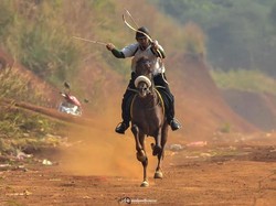Surat Izin Ditarik Kepolisian, Kejurnas Pacuan Kuda 2020 Batal Digelar