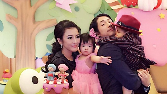 Update Informasi Selebriti InsertLive : Ternyata Putri Konglomerat, Profil Vanina Amalia Hidayat yang Cerai dari Dean Fujioka