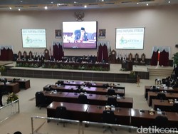 HUT ke-20 Tahun Banten, Kemendagri Minta Pemprov Sejahterakan Warga