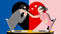 Aplikasi Kencan Populer di Indonesia