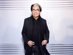 Kenzo Takada, Pendiri Brand Kenzo Meninggal Dunia karena Corona