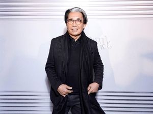 Pendiri Brand Fashion Kenzo Meninggal Dunia Pendiri Brand Fashion Kenzo Meninggal Dunia