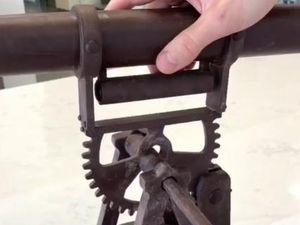 Keren! Teleskop Setinggi 1,5 Meter Ini Dibuat dari Cokelat Asli