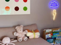 Mengintip Dekorasi Kamar Anak Kylie Jenner, Nyaman Dengan Desain Kekinian