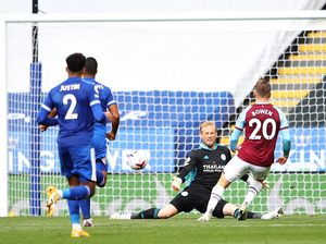 Leicester Vs West Ham: The Hammers Gebuk Si Rubah 3-0