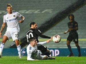 8 Fakta Hasil Imbang Leeds United Vs Manchester City