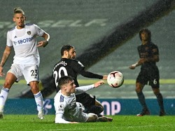 8 Fakta Hasil Imbang Leeds United Vs Manchester City