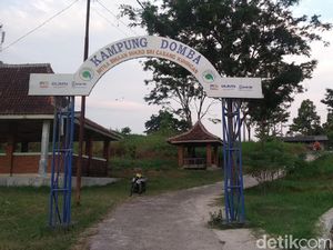 Menilik Sejarah Kampung Domba di Kuningan Menilik Sejarah Kampung Domba di Kuningan