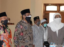 Mahfud MD: RUU Cipta Kerja Biarkan Diselesaikan DPR