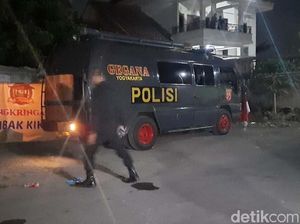 Densus 88 Ringkus 1 Terduga Teroris Jamaah Islamiyah di Bogor!