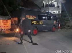 Densus 88 Ringkus 1 Terduga Teroris Jamaah Islamiyah di Bogor!
