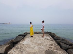 Pantai Jumunjin, Tempat Shooting Drakor Goblin Pantai Jumunjin, Tempat Shooting Drakor Goblin