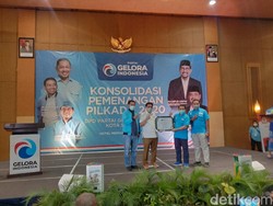 Partai Gelora Deklarasikan Dukungan untuk Machfud-Mujiaman