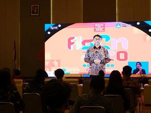 Ini 3 Provinsi Juara Umum Festival dan Lomba Seni Siswa 2020