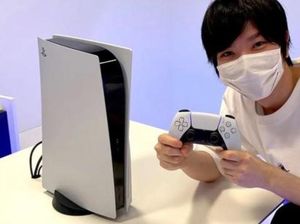 Meski Harga PS5 Rp 7 Juta, yang Gajinya UMR Juga Bisa Beli Lho! Meski Harga PS5 Rp 7 Juta, yang Gajinya UMR Juga Bisa Beli Lho!