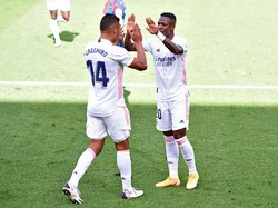 Levante Vs Madrid: Los Blancos Bungkam Tuan Rumah 2-0