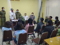 11 Pasangan Terjaring Razia di Hotel RedDoorz Tangerang Dikembalikan ke Ortu