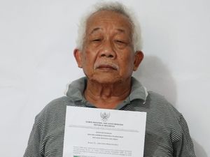 Ikut Jaga Kamp Penahanan Tapol 65, Prajurit AURI Ini Justru Dituduh PKI Ikut Jaga Kamp Penahanan Tapol 65, Prajurit AURI Ini Justru Dituduh PKI