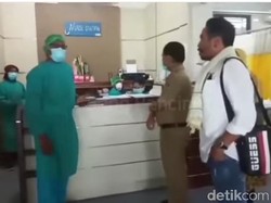 Jemput Paksa Jenazah COVID-19 di Jatim Masih Terjadi, Polisi Terus Jaga RS