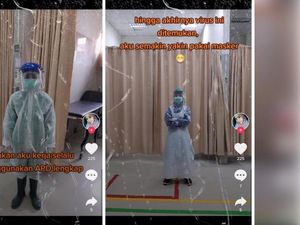 Viral Kisah Nakes Disebut Idap DBD, Ternyata Positif Terinfeksi COVID-19