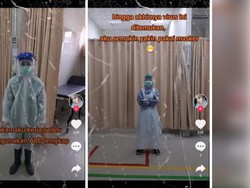Viral Kisah Nakes Disebut Idap DBD, Ternyata Positif Terinfeksi COVID-19