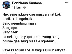 Polisi Pasuruan Dangdutan Langgar Prokes, Humas: Takutnya Itu Video Lama