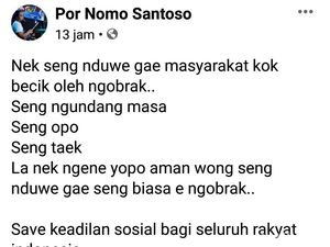 Polisi Dangdutan di Acara Sertijab Langgar Prokes, Ini Kata Kapolres Pasuruan Polisi Dangdutan di Acara Sertijab Langgar Prokes, Ini Kata Kapolres Pasuruan