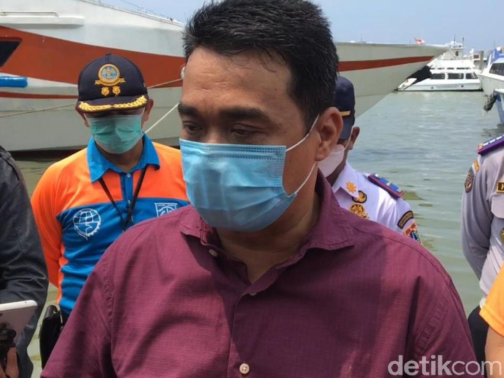 Wagub DKI soal Acara HRS: Izin Keramaian Bukan di Pemprov tapi Polisi Wagub DKI soal Acara HRS: Izin Keramaian Bukan di Pemprov tapi Polisi