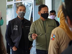 Bima Arya Pastikan Puskesmas Tanah Sareal Bogor Siap Uji Coba Vaksin Corona