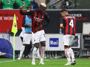 Video Rafael Leao Brace, AC Milan Hajar Spezia 3-0