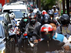 Duh, Jakarta Macet Lagi