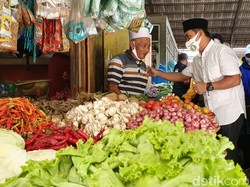 Cawawalkot Adi Wibowo Janji Ubah Wajah Pasar Pasuruan