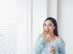 Tak Hanya Menyehatkan Kulit, Ini Manfaat Lain dari Vitamin E