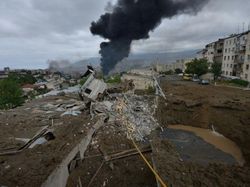 Azerbaijan-Armenia Saling Tuduh Melanggar Gencatan Senjata