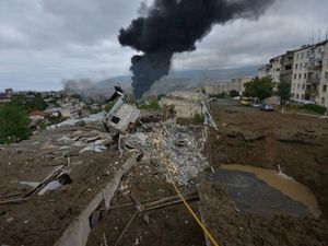 Azerbaijan-Armenia Saling Tuduh Melanggar Gencatan Senjata Azerbaijan-Armenia Saling Tuduh Melanggar Gencatan Senjata