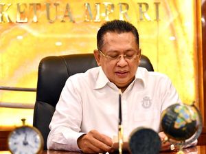 Ketua MPR Kisahkan Fakta Sejarah Sri Sultan Hamengku Buwono II