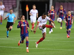 Barcelona Kepayahan Lawan Tim-Tim Besar