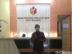 7.270 Nama Orang Mati Masih Terdaftar Pemilih di Pilwali Surabaya