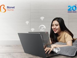 Dua Dekade Berdiri, Biznet Fokus Perkuat Jaringan Fiber Optic