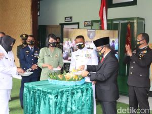 HUT ke-75, Bupati Anas Ajak TNI Terus Bersinergi