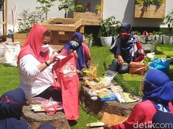 Calon Wakil Walkot Semarang Kampanye di Rumah, Tetap Diawasi Panwaslu