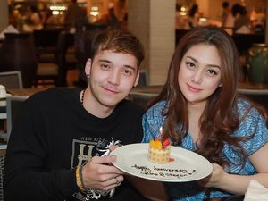 Celine Evangelista Serius Belajar Islam hingga Bikin Komunitas Kajian