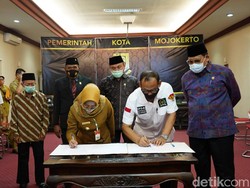 DPD Respons Polemik Tanah PT KAI dengan Pemkot Mojokerto